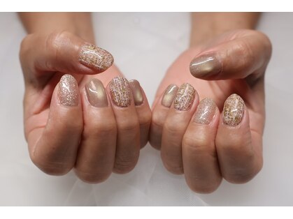 Nail Salon MOA【１０／２９NEW OPEN（予定）】の写真