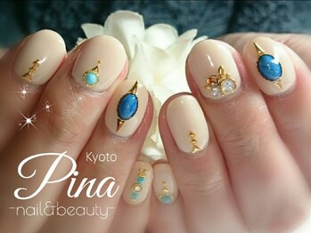 ピーナ ネイルアンドビューティー(Pina nail&beauty)/