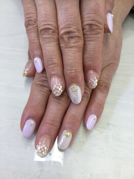 ネイル ラ ブリエ(nail La briller)/定額サンプル