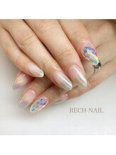 レッシュネイル サロンアンドスクール(RECH NAIL salon&school)/hologram☆
