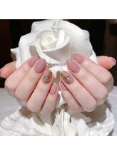 ルシエル(LeCiel)/シンプルネイル