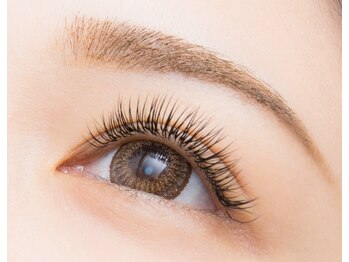 ココ 高畑店(Beautysalon COCO)/フラットラッシュ上つけ放題