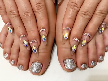 ラビング(Loving)/名古屋 栄 深夜 ネイル