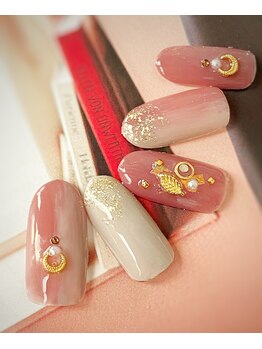 ツインクルスター(TWINKLE STAR)/定額デザイン