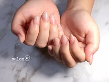 サロンアット(salon@)/カラグラ¥5200