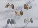1月ハンド定額デザイン￥5,500-
