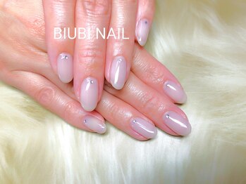 ビユビ ネイル(BIUBI NAIL)/BIUBI NAIL ビユビネイル