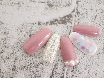 ネイルサロン ドルチェネイル 柏店(Dolce.Nail)/.+..:.* Basicコース*..+.:*