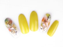 ネイルサロン ディーバ 調布店(Diva)/シンプルデザインSelect￥8,030