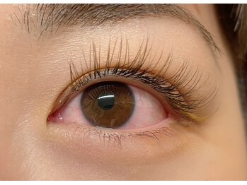 アイサロン ラ ミューズ(la muse)/ブラウンカラーエクステ