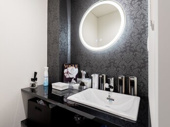 ルピア(RUPIA)/パウダールーム&お手洗い