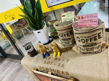 アジアンスペース チャチャニー(Asian Space Chachany)/コーヒー豆の販売も！