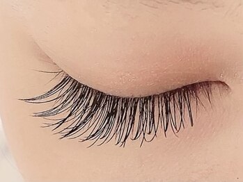 カラン 焼津店(CALIN)/フラットラッシュ120本