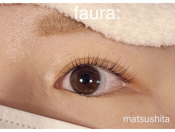 ファウラ(faura:)/バービーラッシュリフト