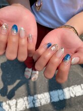 エム(em)/シンプルネイル