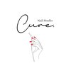 ネイルスタジオ キュア(Cure)ロゴ