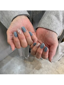 エムスラッシュ ネイル たまプラーザ(M.SLASH)/