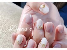 デュアスアール チャンドラ(DuasR chandra)/夏ネイルデザイン