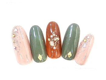 ベアネイル (Bear nail)/定額ハンド/7,990円コース