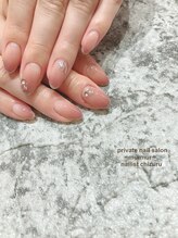 プライベート ネイルサロン マーマ(murmur)/グラデーションネイル