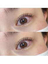 ユヌ(une)/パリジェンヌラッシュリフト 