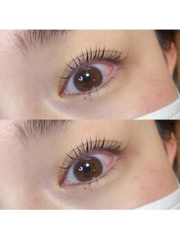 ユヌ(une)/パリジェンヌラッシュリフト 