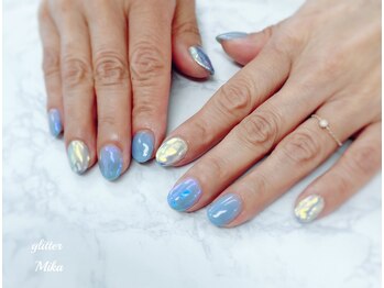 ミラー&オーロラ