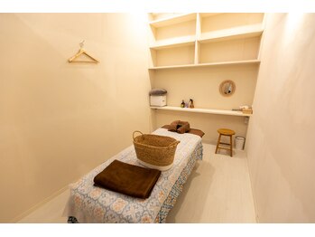 ナチュラル 北谷店(Natural)/施術ルーム♪