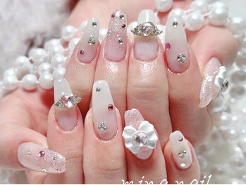 ミナ 池袋店(Mina)/スカルプデザイン