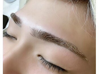 オプス ライフビューティー(OPS×LIFE BEAUTY)/美眉WAXアイブロウスタイリング