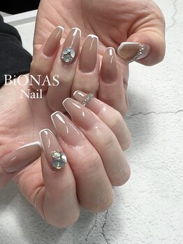 ビオナス 苫小牧店(BiONAS)/Nudy×bijou