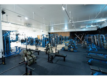 フォースクエアフィットネスジム 24 利府ペアガーデン店(4SQUARE FITNESS GYM 24)/