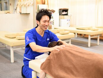 ヒーリングハンド 本町院/筋肉整体（マッサージ）