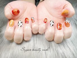 秋おすすめのデザイン