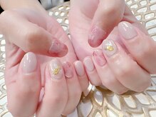 ラルネイル 大宮(Lull. nail)/＃ニュアンス＃オフィス
