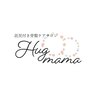 ハグママ(Hugmama)ロゴ