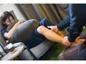 つらい脚の冷えむくみに◎リフレクソロジー60分6600円→6000円
