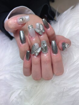 ザ デミュア 銀座店/長さだしやり放題