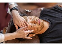 トリニティスペース(TrinitySpace)/*メンズ*ハーブピーリング