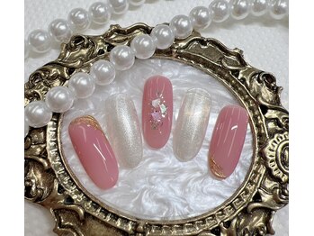 オーシャン 銀座店(OCEAN)/ニュアンスネイル