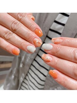 マンスリーネイル