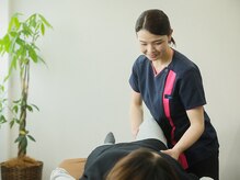 いたみいろどり整体院/抱っこによる腰痛も根本改善！