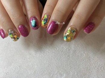 エル(elu)/パラジェル キラキラ