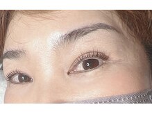 ラヴィエール(Laviere)/似合わせまつ毛パーマ