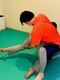 ナチュラルボディ(NATURAL BODY)の写真/【整体師監修】楽しい！KEI☆パーソナルトレーニング＋脚の筋膜リリース(90分)¥3,500