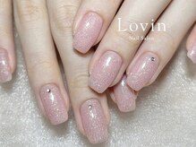 ラヴィン(Lovin)/【Jrネイリストデザイン】