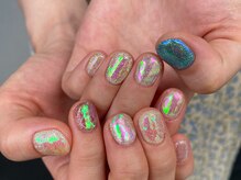 カーティシーネイルズ(curtisii NAILS)/