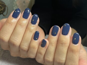 ザ フタコネイル(the 25 Nail)/シンプルコース