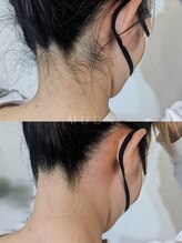 ムーン 横浜(MOON)/【見せたくなるうなじ♪】