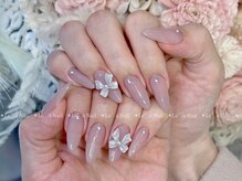 レアネイル 渋谷店(Le’a nail)/ワンカラー